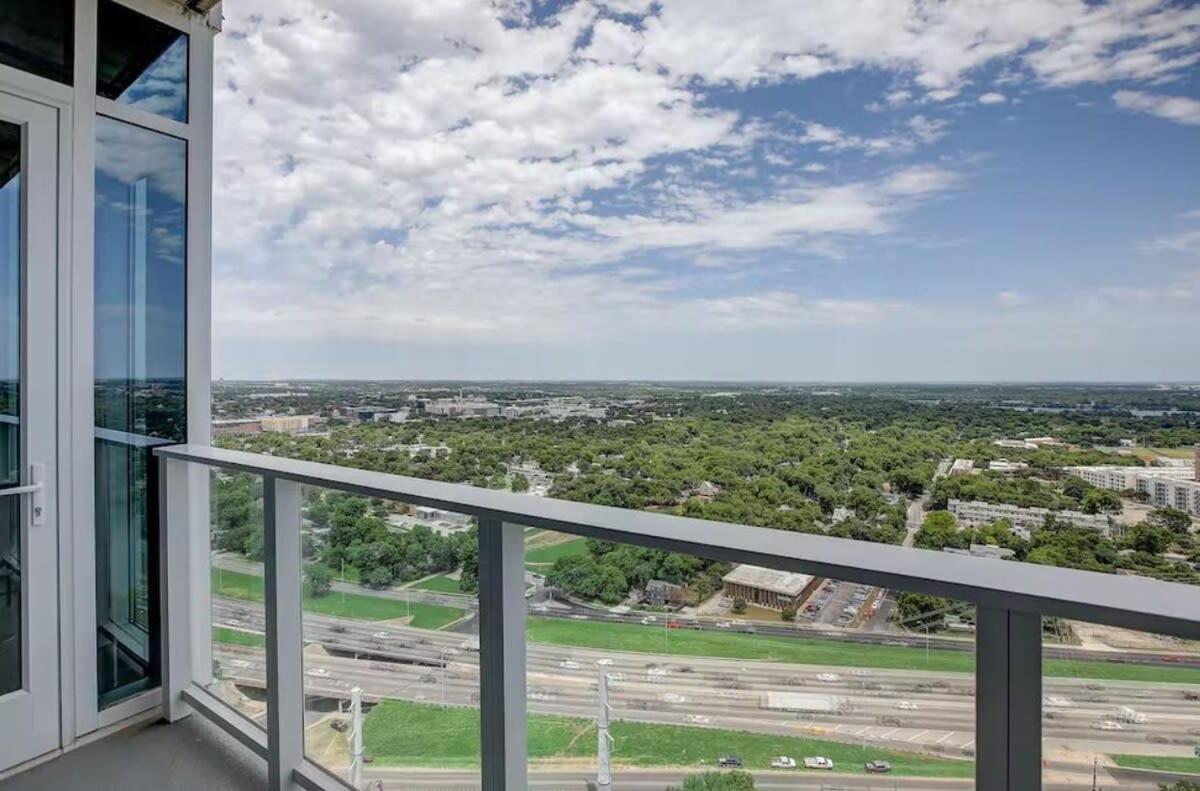 Willa Austin City Limits Rooftop Pool By Barcle Group Zewnętrze zdjęcie